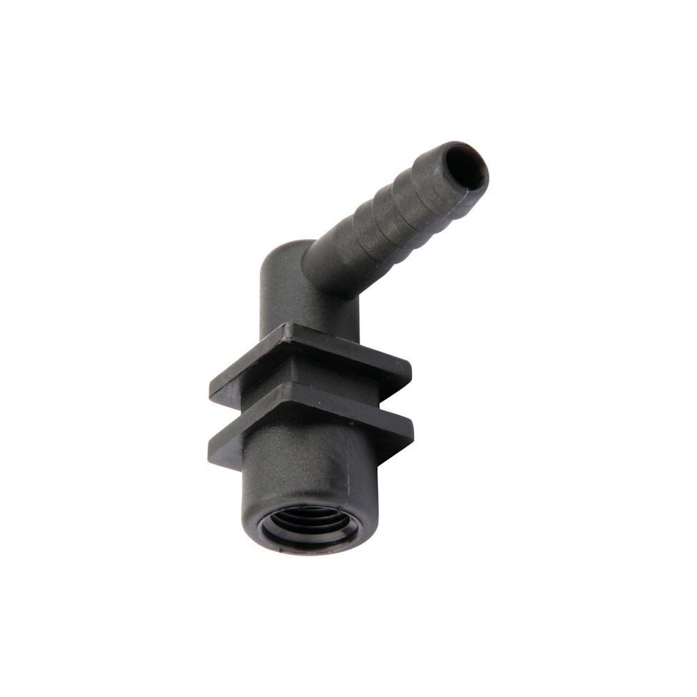 Porte buse en coude 19mm-sortie 3/8''F