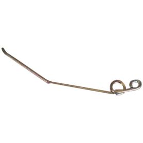SUPPORT ARRÊT DE GRAINS GAUCHE RÉF. 325005 - GRÉGOIRE