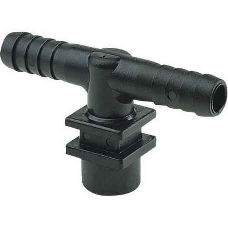 PORTE BUSE DROIT 10MM-SORTIE 1/4''F