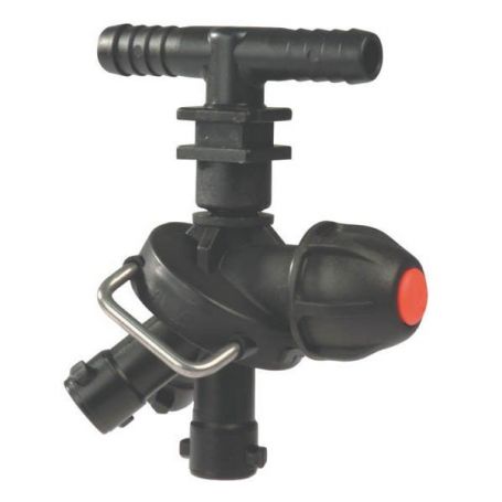 TRIJET DROIT Ø13MM