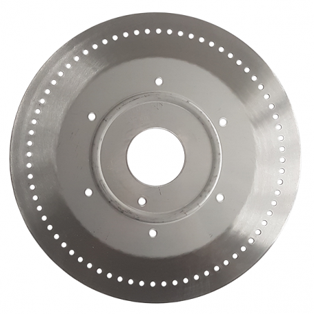 DISQUE NU DN 7245 RÉF. 22001139 POUR MONOSEM