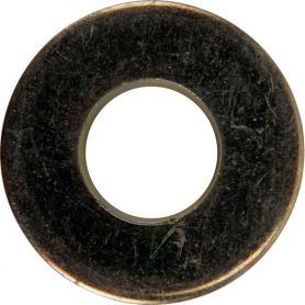 RONDELLE PLATE FE/ZN RÉF. 80251127 - KUHN