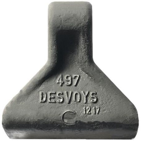 KIT 20 MARTEAUX DESVOYS RÉF 10001497