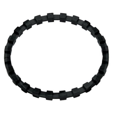 BAGUE CRENELEE G Réf. ZF117 AMAZONE BAGUE CRENELEE G Réf. ZF117 AMAZONE