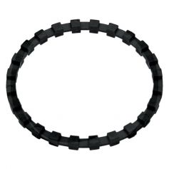 BAGUE CRENELEE G Réf. ZF117 AMAZONE BAGUE CRENELEE G Réf. ZF117 AMAZONE