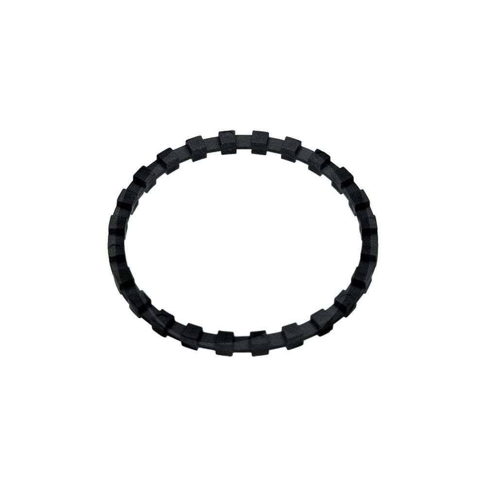 BAGUE CRENELEE G Réf. ZF117 AMAZONE