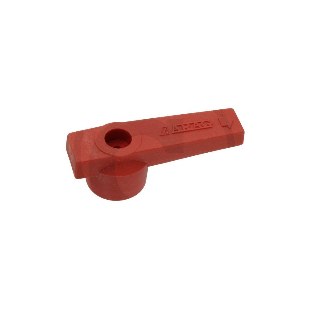 POIGNEE ROUGE DU ROBINET O/F 1 Réf. ZF475 AMAZONE