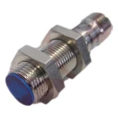CAPTEUR INDUCTIF PNP M12 CONNECTEUR M12 RÉF. 168115 - GREGOIRE