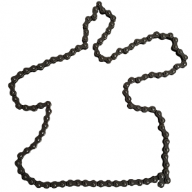 CHAINE 5R 110 RLX NON BOUCLE MONOSEM RÉF 66002627