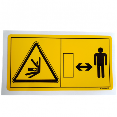 Pictogramme sécurité h réf. k9a084ce - Kuhn Pictogramme sécurité h réf. k9a084ce - Kuhn