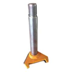 AXE SUPPORT SECOUEUR D28 L162 M24X200 POUR G140 RÉF. 124048 - GREGOIRE AXE SUPPORT SECOUEUR D28 L162 M24X200 POUR G140 RÉF. 124048 - GREGOIRE
