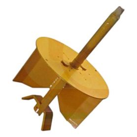 ROTOR MONTE GAUCHE RÉF. 121487 - GREGOIRE