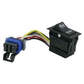 Interrupteur de commande du pont avant moteur pour tracteur John Deere RE43682