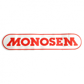 Autocollant Réf. 10226002 pour semoirs Ribouleau Monosem