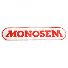 Autocollant Réf. 10226002 pour semoirs Ribouleau Monosem Autocollant Réf. 10226002 pour semoirs Ribouleau Monosem