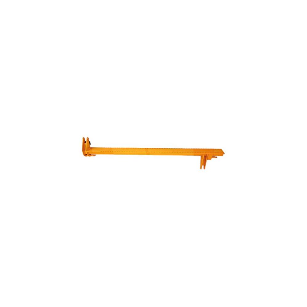 SUPPORT SECOUEUR ARRIÈRE DROIT POUR G60 RÉF. 121183 - GREGOIRE