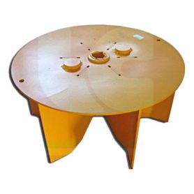 ROTOR GAUCHE RÉF. 120666 - GREGOIRE