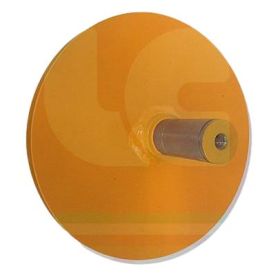 POULIE DE DÉTOUR ARRIÈRE POUR G130, G140, G160, G167, G240 RÉF. 120662 - GREGOIRE