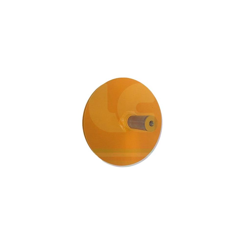 POULIE DE DÉTOUR ARRIÈRE POUR G130, G140, G160, G167, G240 RÉF. 120662 - GREGOIRE