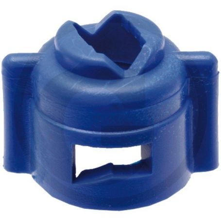 Contre-écrou sw 8 hostaform c bleu Kverneland réf. rg00026424