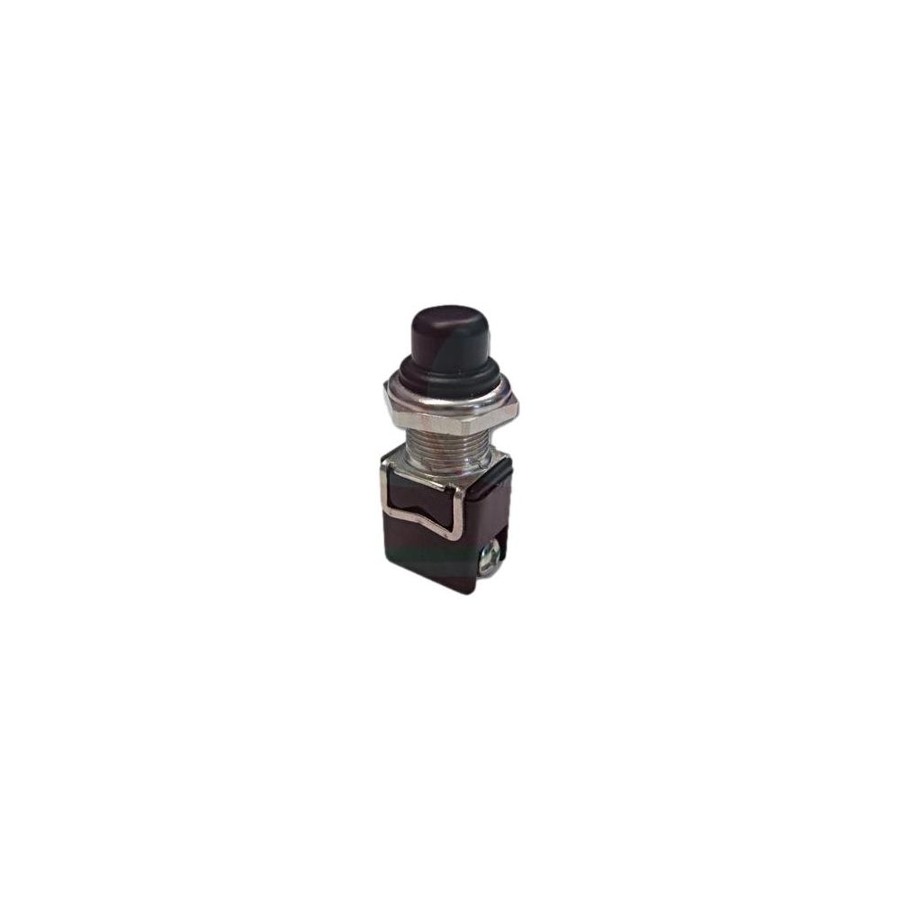 BOUTON-POUSSOIR 4A NO + CAPUCHON