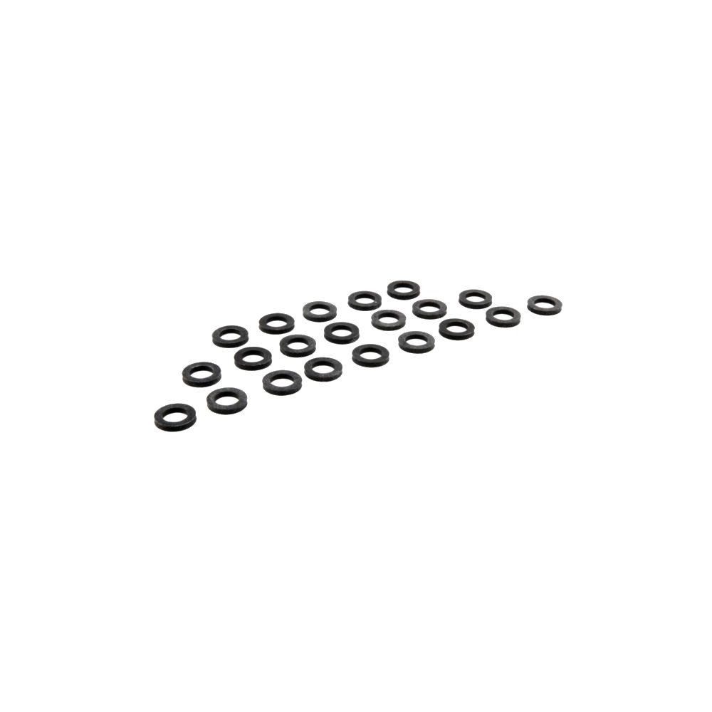Jeu de 25 Joints 18x11x2,8 pb50 réf. RG00499ASSY pour matériels Kverneland