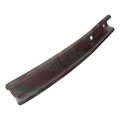 PLAQUETTE EN ACIER INOXYDABLE POUR SUPPORT SECOUEUR RÉF. 944001181 - NEW HOLLAND PLAQUETTE EN ACIER INOXYDABLE POUR SUPPORT SECOUEUR RÉF. 944001181 - NEW HOLLAND