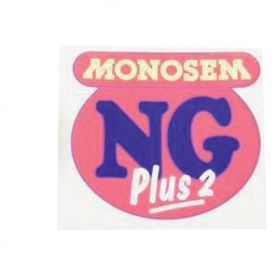 AUTOCOLLANT NG PLUS 2 RÉF. 10226080N MONOSEM