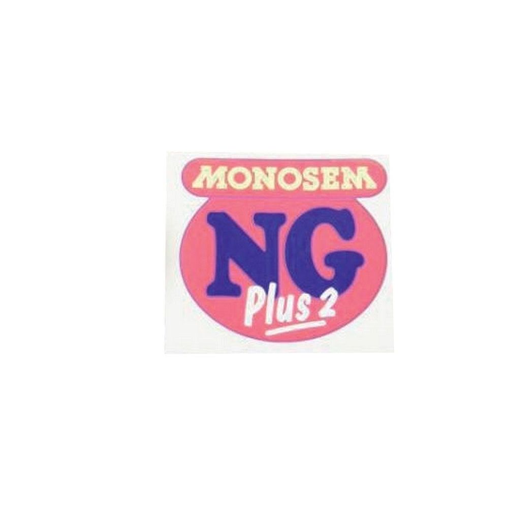 AUTOCOLLANT NG PLUS 2 RÉF. 10226080N MONOSEM