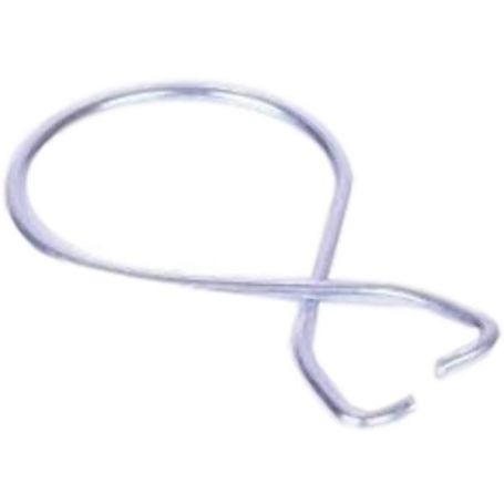 Ressort pour tube d'engrais réf. 10159081 pour Monosem Ressort pour tube d'engrais réf. 10159081 pour Monosem