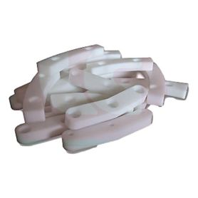 KIT GUIDE AGGRANDIT POUR ÉGRENEUR DE VL ET VM - COMPOSÉ DE 16 PIÈCES RÉF. 84122582 - NEW HOLLAND