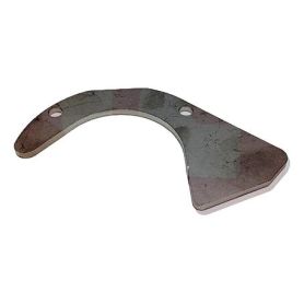 PLAQUE DE COUVERTURE EN ACIER INOXYDABLE RÉF. 944025488 - NEW HOLLAND