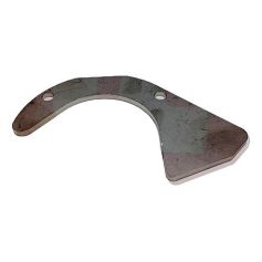 PLAQUE DE COUVERTURE EN ACIER INOXYDABLE RÉF. 944025488 - NEW HOLLAND PLAQUE DE COUVERTURE EN ACIER INOXYDABLE RÉF. 944025488 - NEW HOLLAND