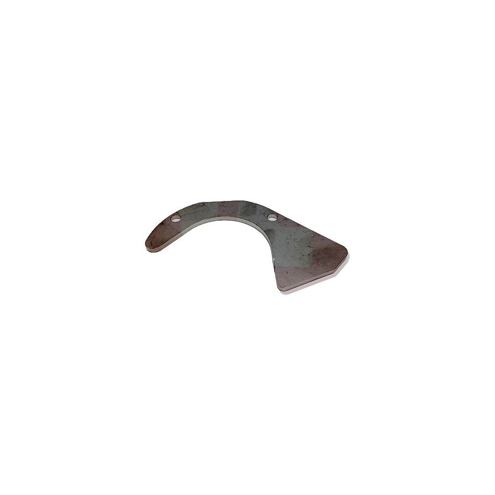 PLAQUE DE COUVERTURE EN ACIER INOXYDABLE RÉF. 944025488 - NEW HOLLAND