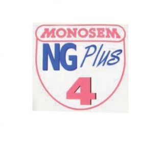AUTOCOLLANTS NG PLUS 4 RÉF. 10226189N MONOSEM