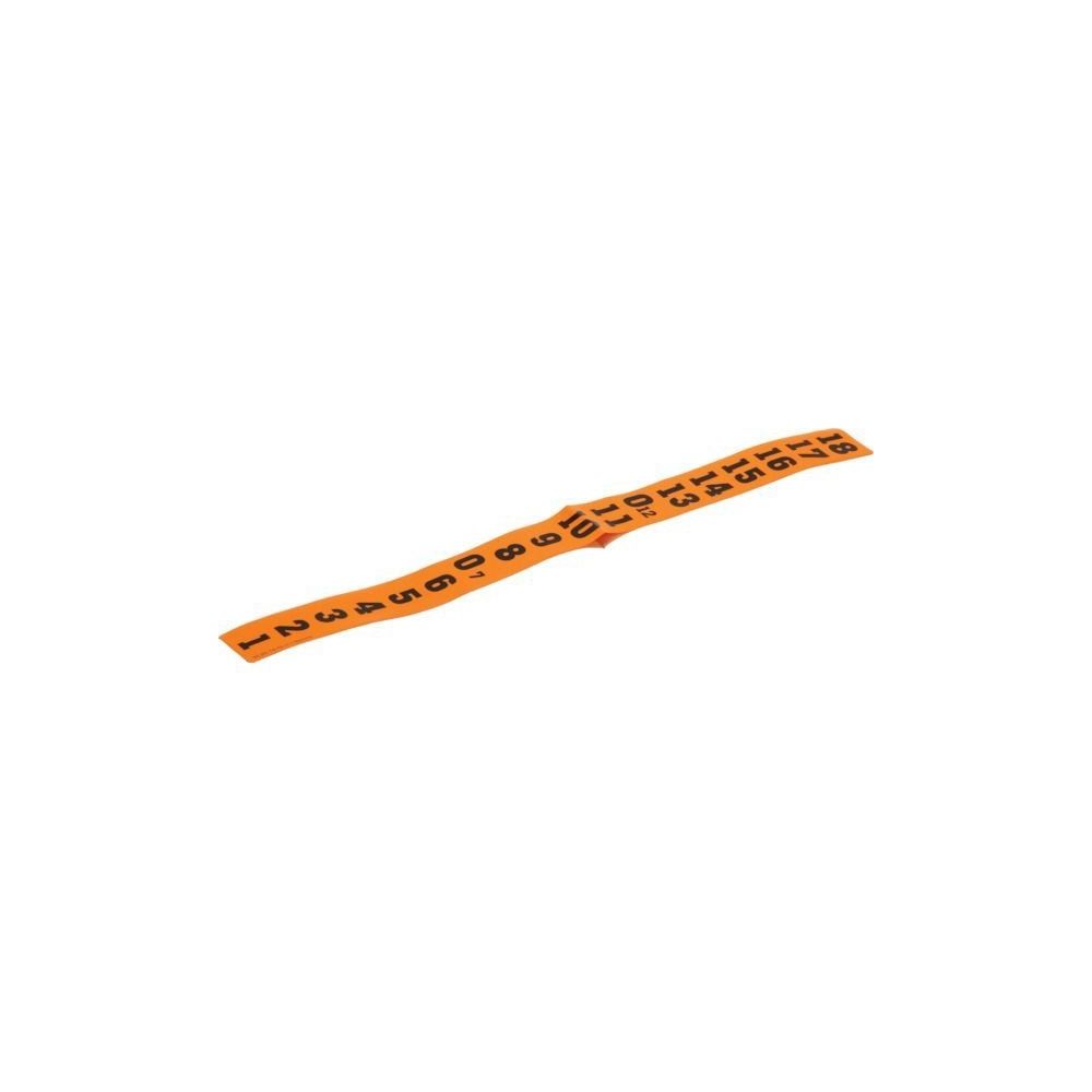 AUTOCOLLANT JALONOX DR.  POUR 18 M Réf. 0743700 AMAZONE