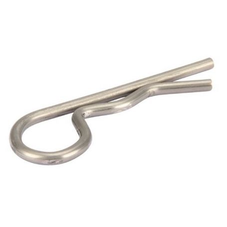GOUPILLE A RESSORT 5X90 Réf. 1062100 AMAZONE GOUPILLE A RESSORT 5X90 Réf. 1062100 AMAZONE