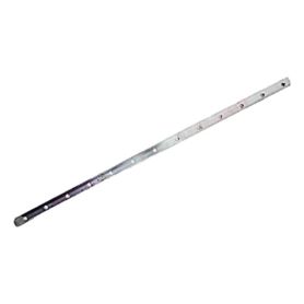 BARETTE DE RACCORDEMENT TAPIS 600 MM (EN ALUMINIUM) RÉF. 944005400 - NEW HOLLAND