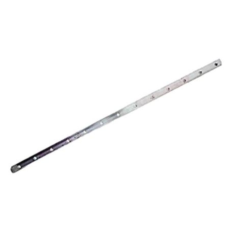 BARETTE DE RACCORDEMENT TAPIS 600 MM (EN ALUMINIUM) RÉF. 944005400 - NEW HOLLAND BARETTE DE RACCORDEMENT TAPIS 600 MM (EN ALUMINIUM) RÉF. 944005400 - NEW HOLLAND