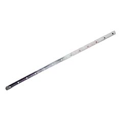 BARETTE DE RACCORDEMENT TAPIS 600 MM (EN ALUMINIUM) RÉF. 944005400 - NEW HOLLAND BARETTE DE RACCORDEMENT TAPIS 600 MM (EN ALUMINIUM) RÉF. 944005400 - NEW HOLLAND
