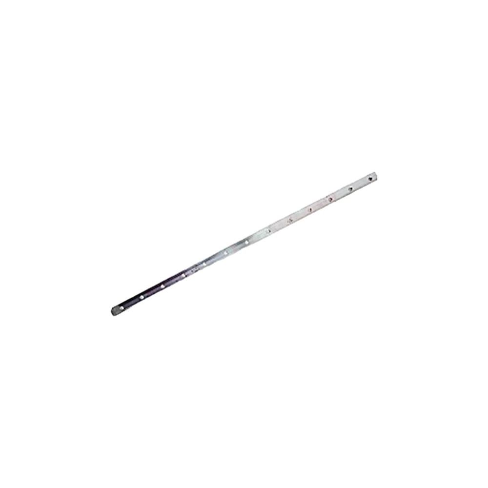 BARETTE DE RACCORDEMENT TAPIS 600 MM (EN ALUMINIUM) RÉF. 944005400 - NEW HOLLAND
