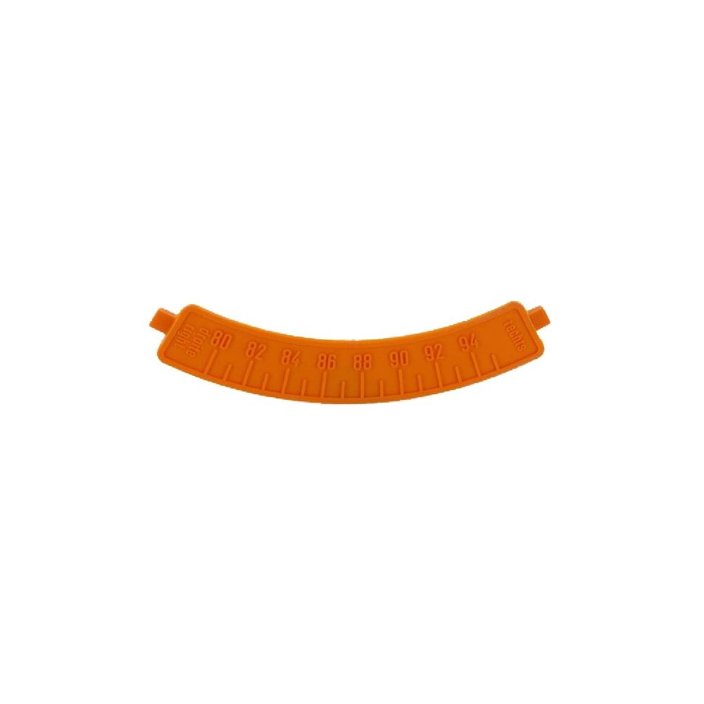 ECHELLE OS DE 80 A 95 DR Réf. 1128100 AMAZONE