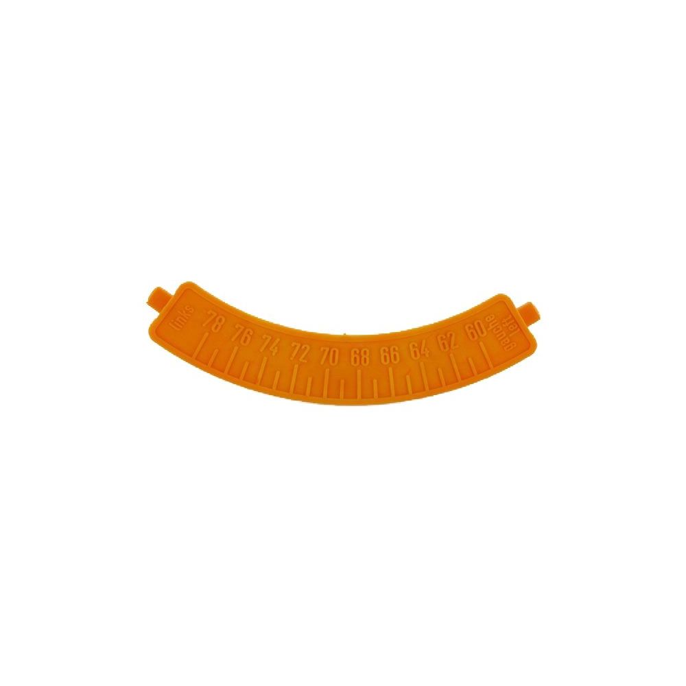 ECHELLE OS DE 60 A 78 GA. Réf. 1129100 AMAZONE