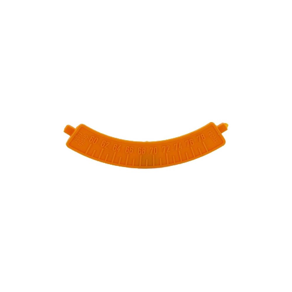 ECHELLE OS DE 60 A 78 DR. Réf. 1130100 AMAZONE