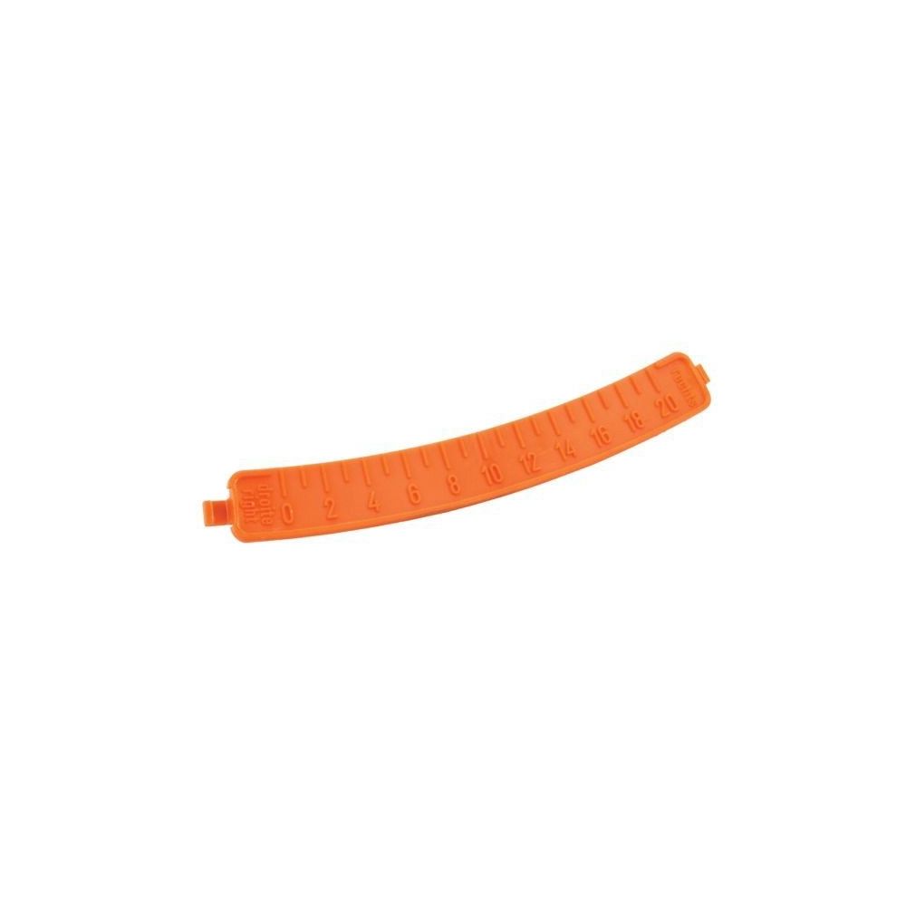 REGLETTE DE 0 A 20 DROITE Réf. 1166100 AMAZONE