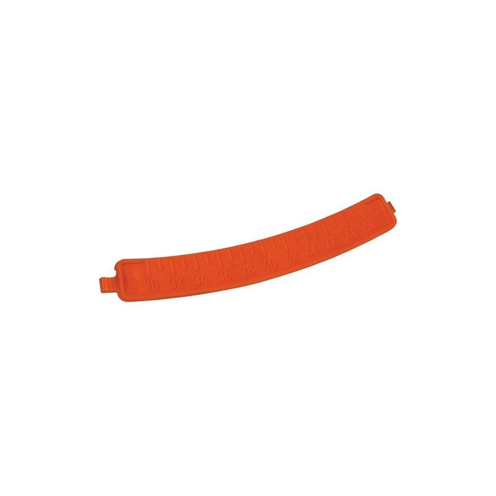 REGLETTE DE 30 A 50 DROITE Réf. 1167100 AMAZONE