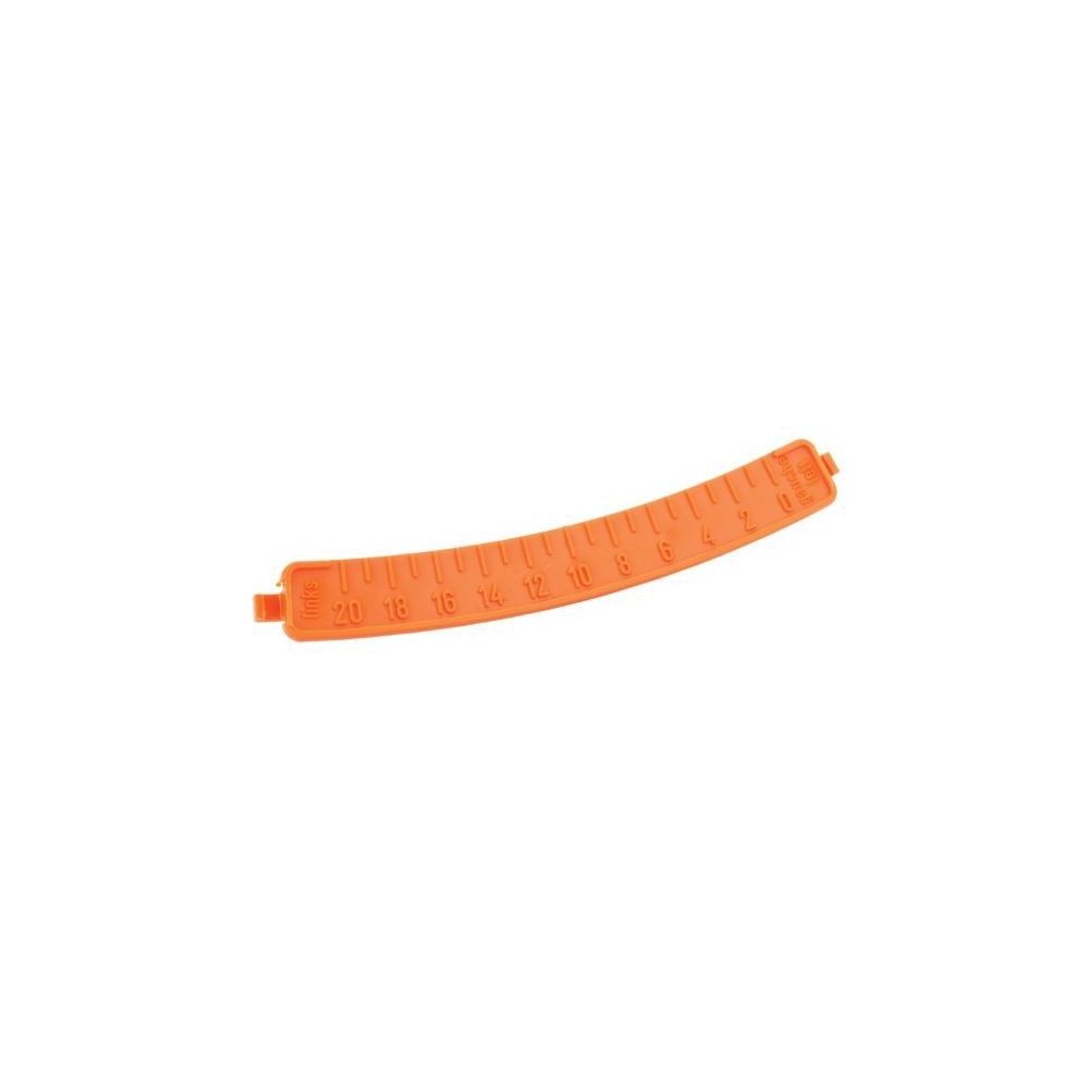 REGLETTE O.2O-GAUCHE Réf. 1168100 AMAZONE