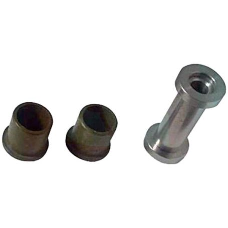 1 douille, 2 rondelles en plastiques et 2 rondelles en acier pour bielle réf. 87639659 - New Holland 1 douille, 2 rondelles en plastiques et 2 rondelles en acier pour bielle réf. 87639659 - New Holland