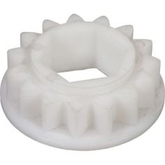 PIGNON 15 DTS PLASTIQUE BLANC Réf. 3031600 AMAZONE PIGNON 15 DTS PLASTIQUE BLANC Réf. 3031600 AMAZONE