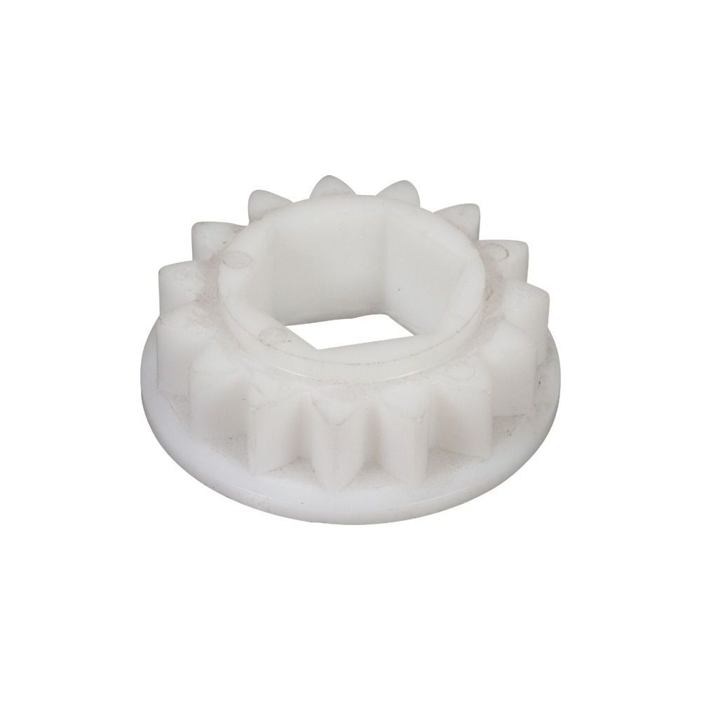 PIGNON 15 DTS PLASTIQUE BLANC Réf. 3031600 AMAZONE